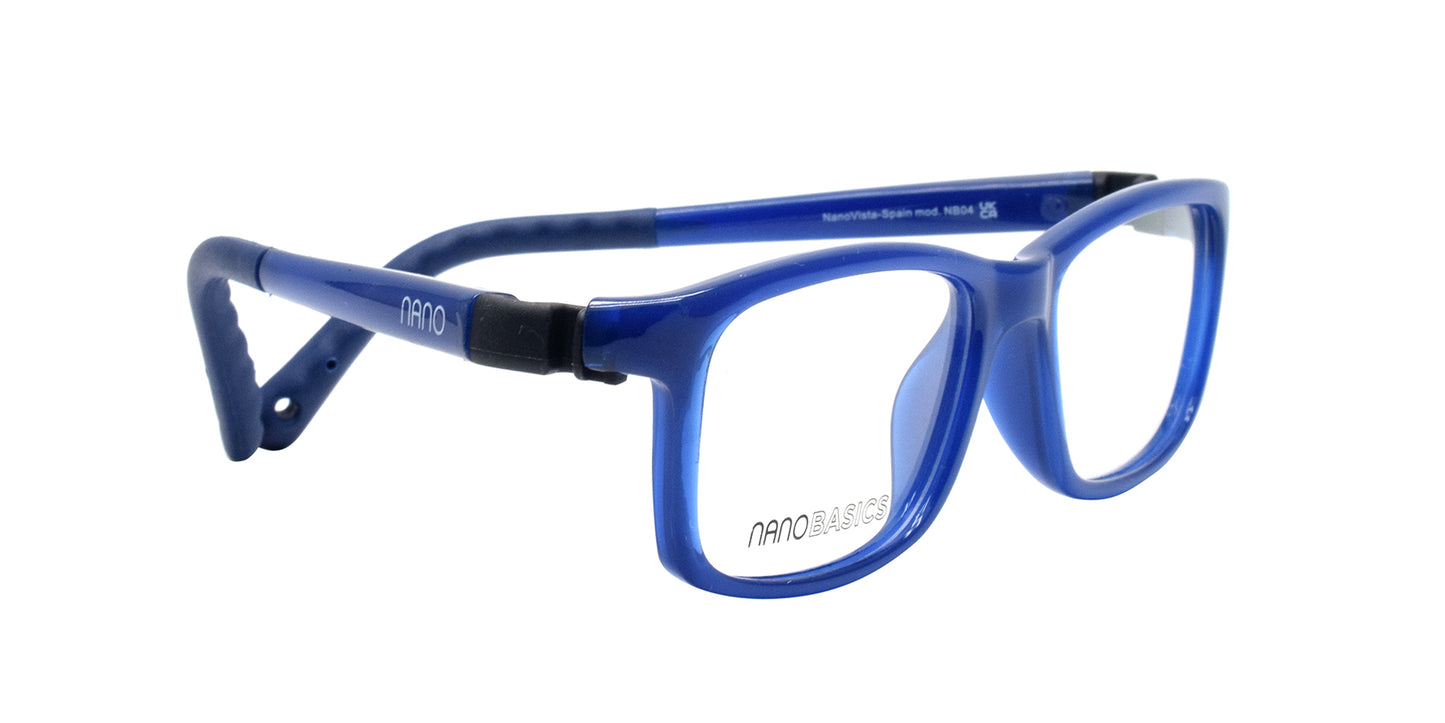 NANO VISTA CREW NB040250 BLUE 50/15 127