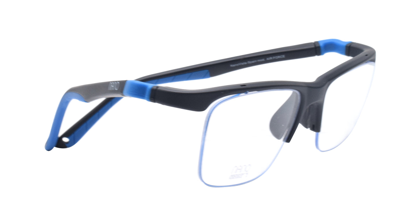 NANO VISTA AIRFORCE 3200150 BLKBLU 50/17 139