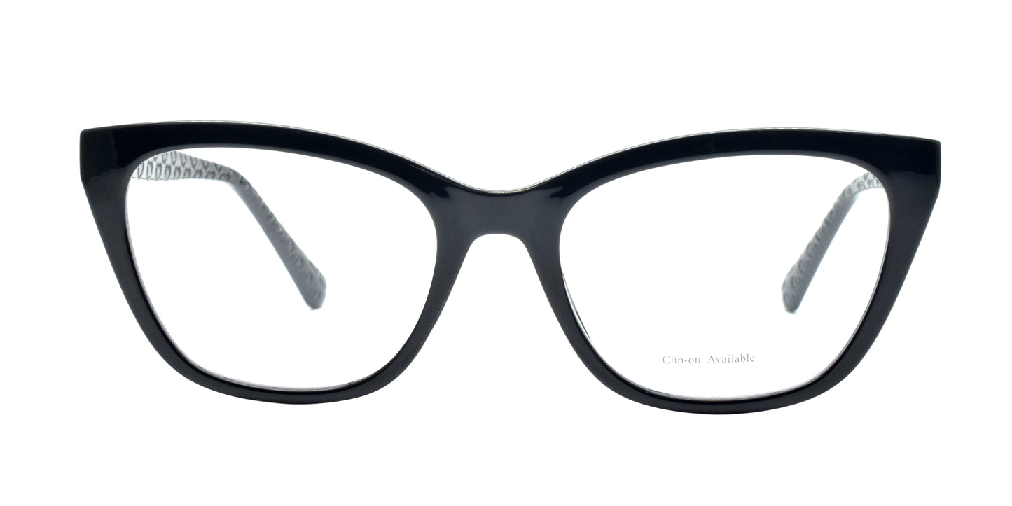 MOSCHINO MOL071/CS CLIP-ON 80799 53/18 140