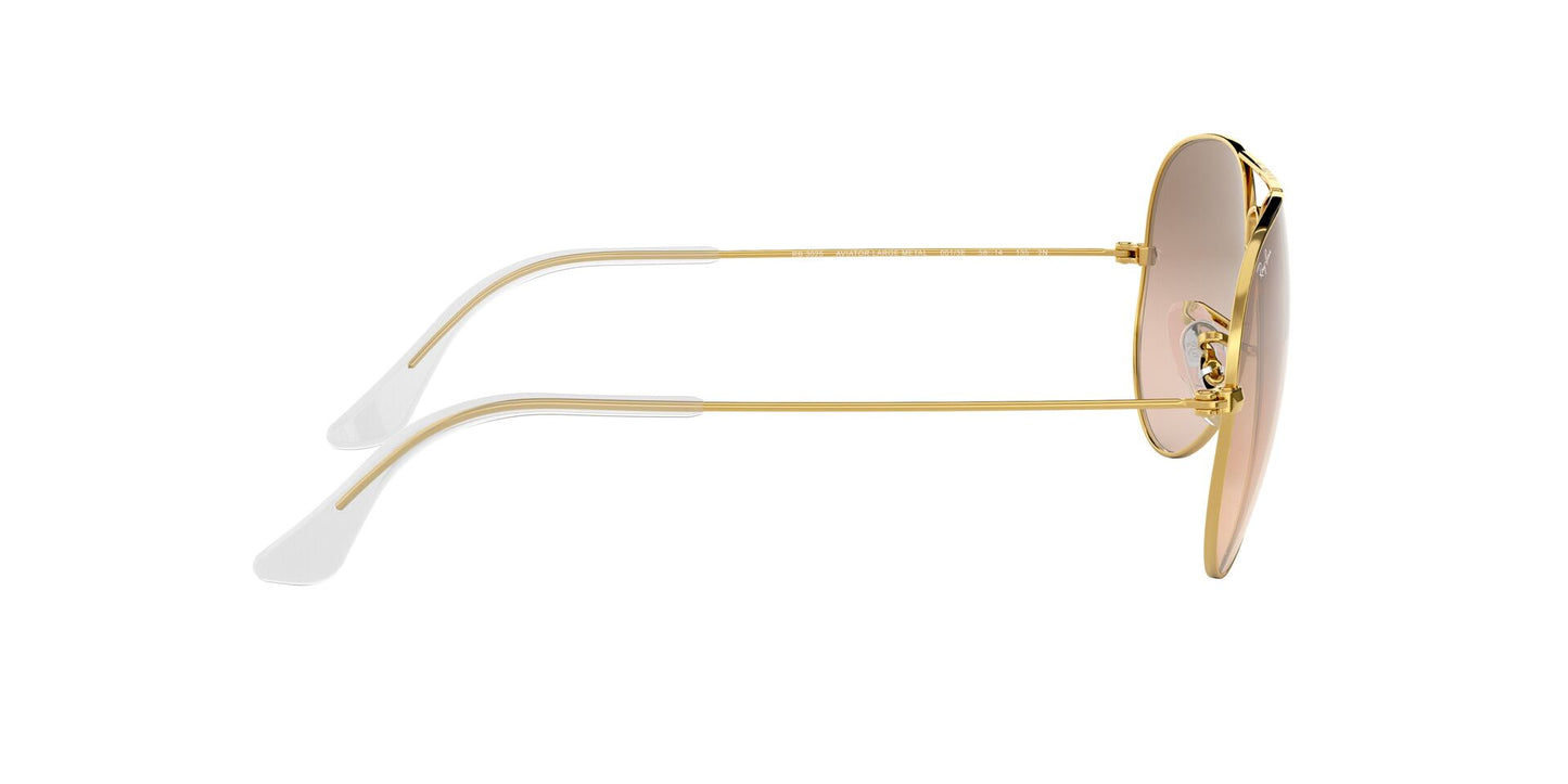 RAYBAN 3025 001/3E 58/14 135