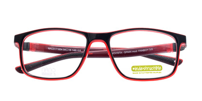 NANO VISTA FANBOY 3171654 BLK 54/16 148