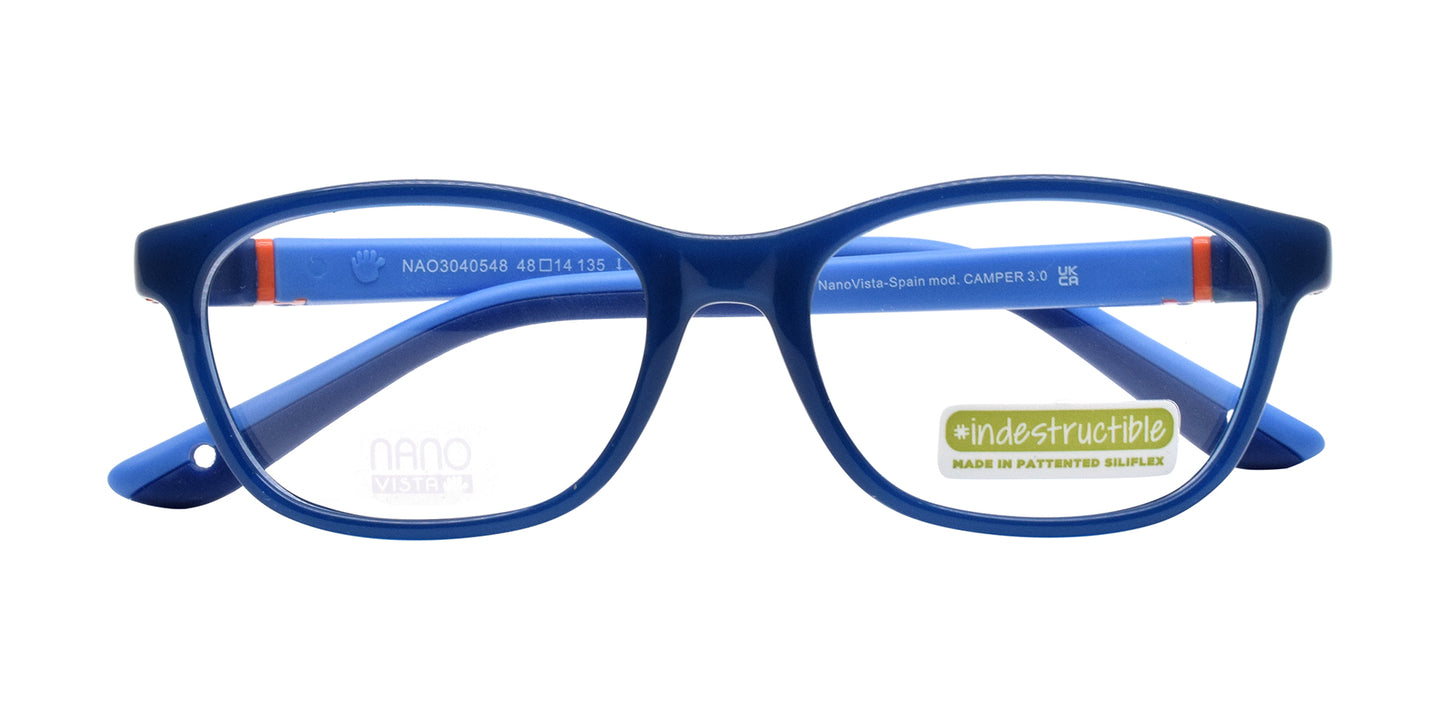 NANO VISTA CAMPER3040548 BLUE 48/14 135