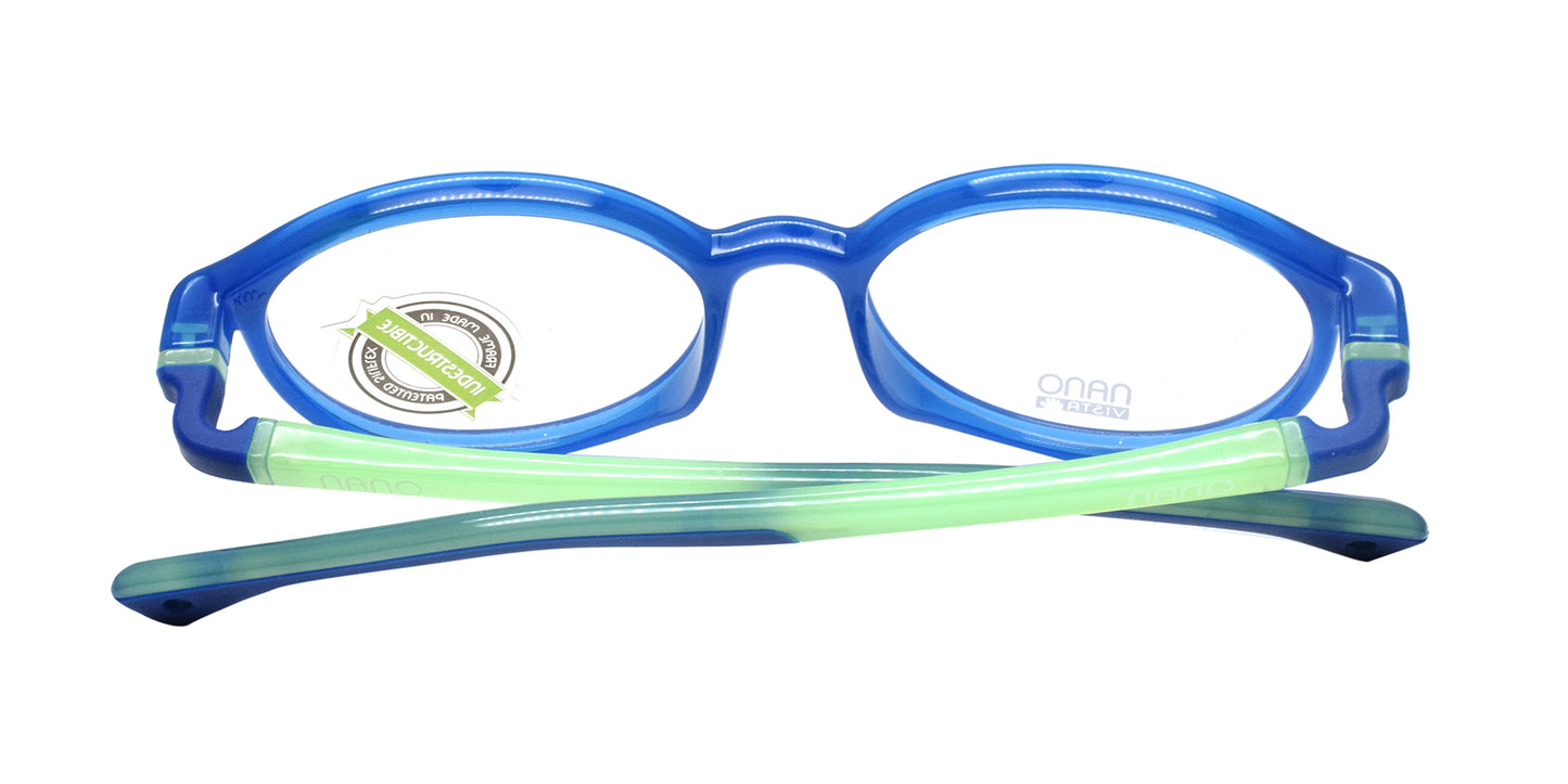 NANO VISTA FLICKER3180748 BLUGRN  48/15 132