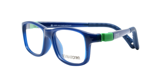 NANO VISTA CREW 30246 BLUE  46/14 127