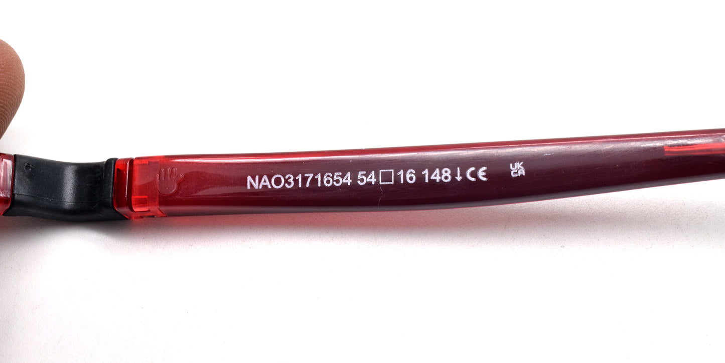 NANO VISTA FANBOY 3171654 BLK 54/16 148