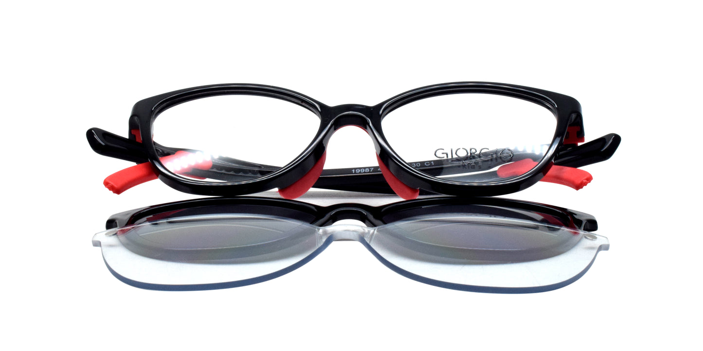 GIORGIO KIDS 19987 C1 CLIP-ON 45/15 130