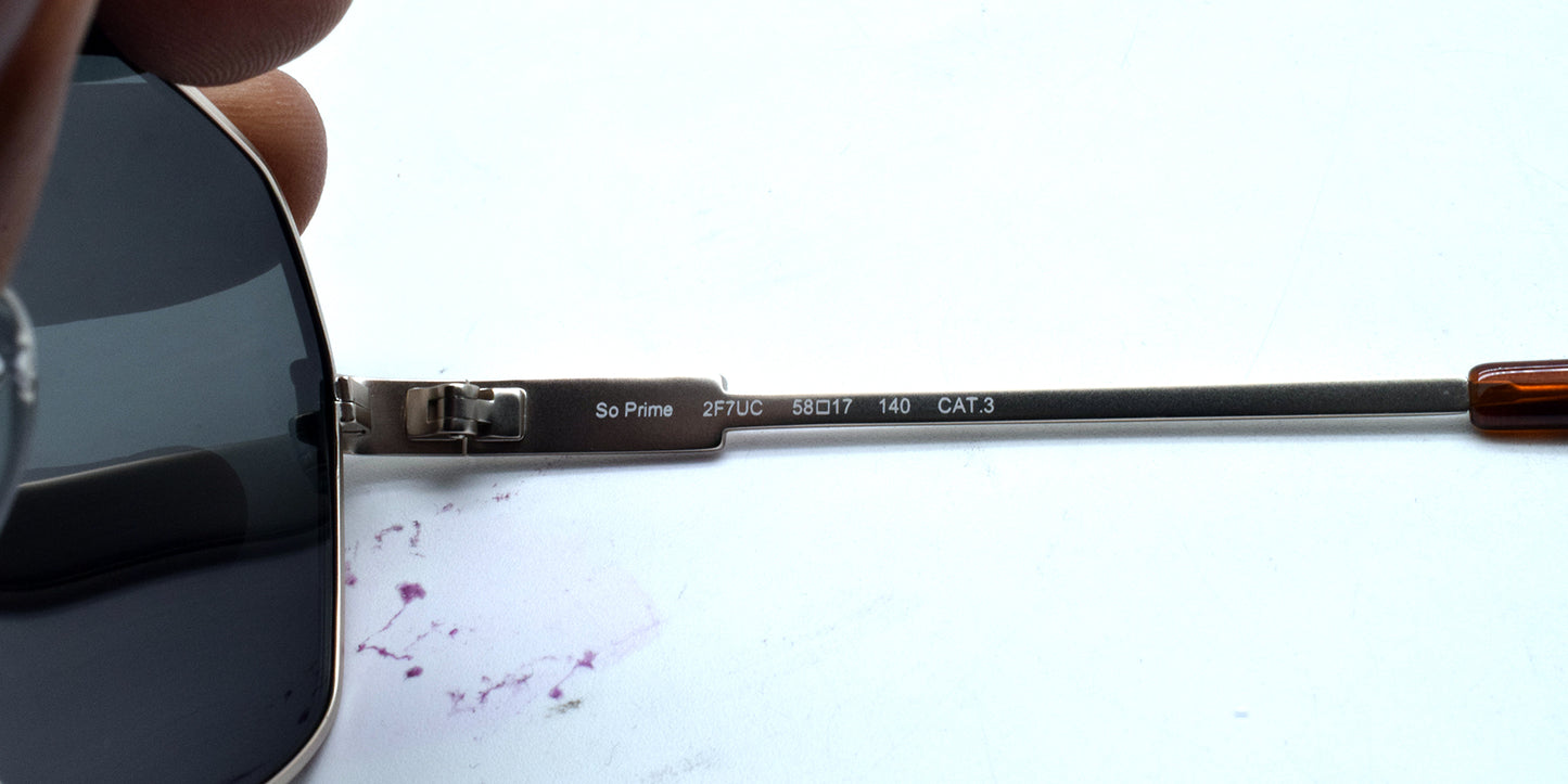 PRIVE REVAUX SO PRIME/S 2F7UC 58/17 140