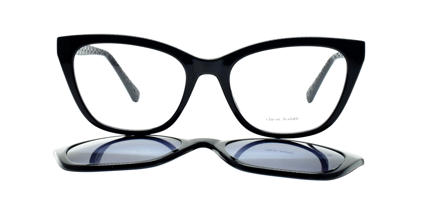 MOSCHINO MOL071/CS CLIP-ON 80799 53/18 140