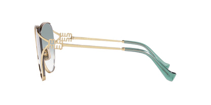 MIU MIU SMU 53Y 5AK-06S 58/20 125