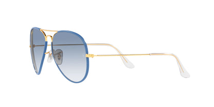 RAYBAN RB3025JM 9196/3F 58/14 135