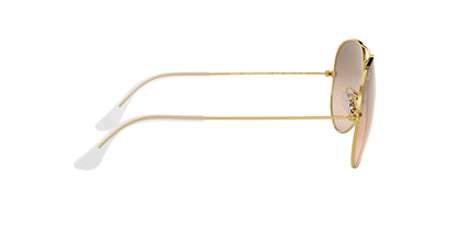 RAYBAN 3025 001/3E 58/14 135