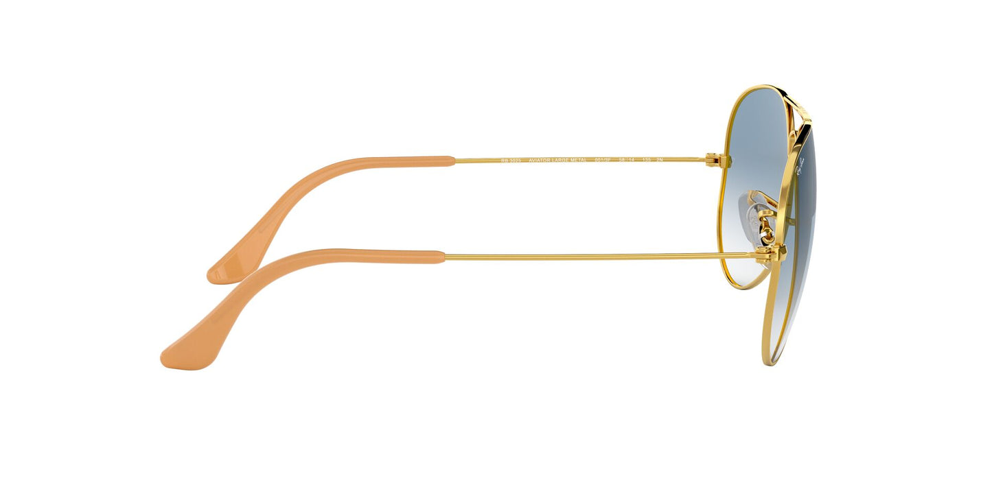 RAYBAN RB3025 001/3F 58/14 135