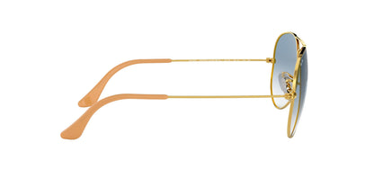 RAYBAN RB3025 001/3F 58/14 135