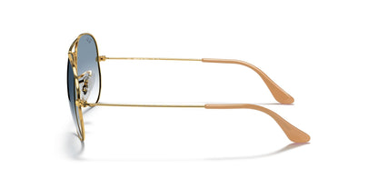 RAYBAN RB3025 001/3F 58/14 135