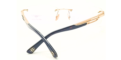 BENTLEY B8208 18KT Gold Pated