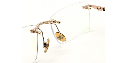 BENTLEY B8208 18KT Gold Pated