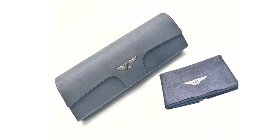 BENTLEY B8208 18KT Gold Pated