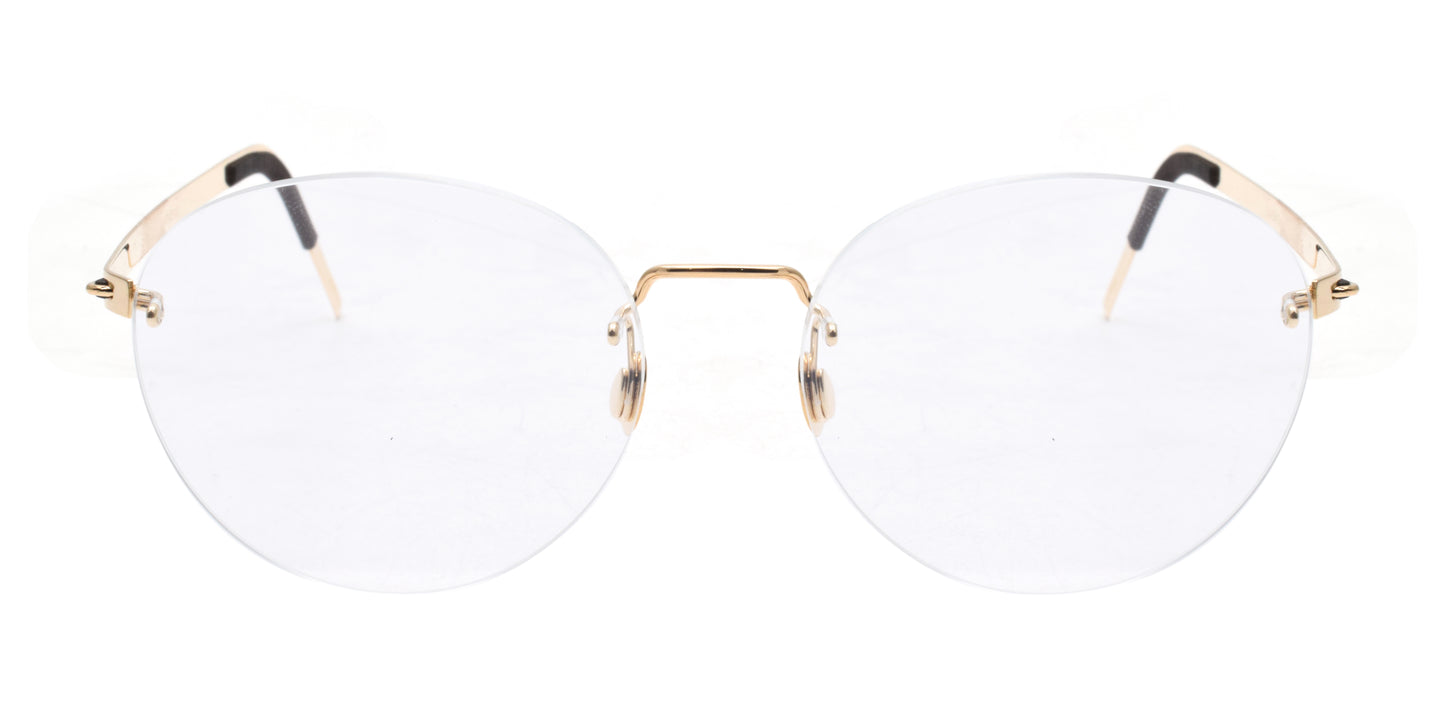 LINDBERG PRECIOUS SPIRIT 2260 YELLOW GOLD 49/20 140