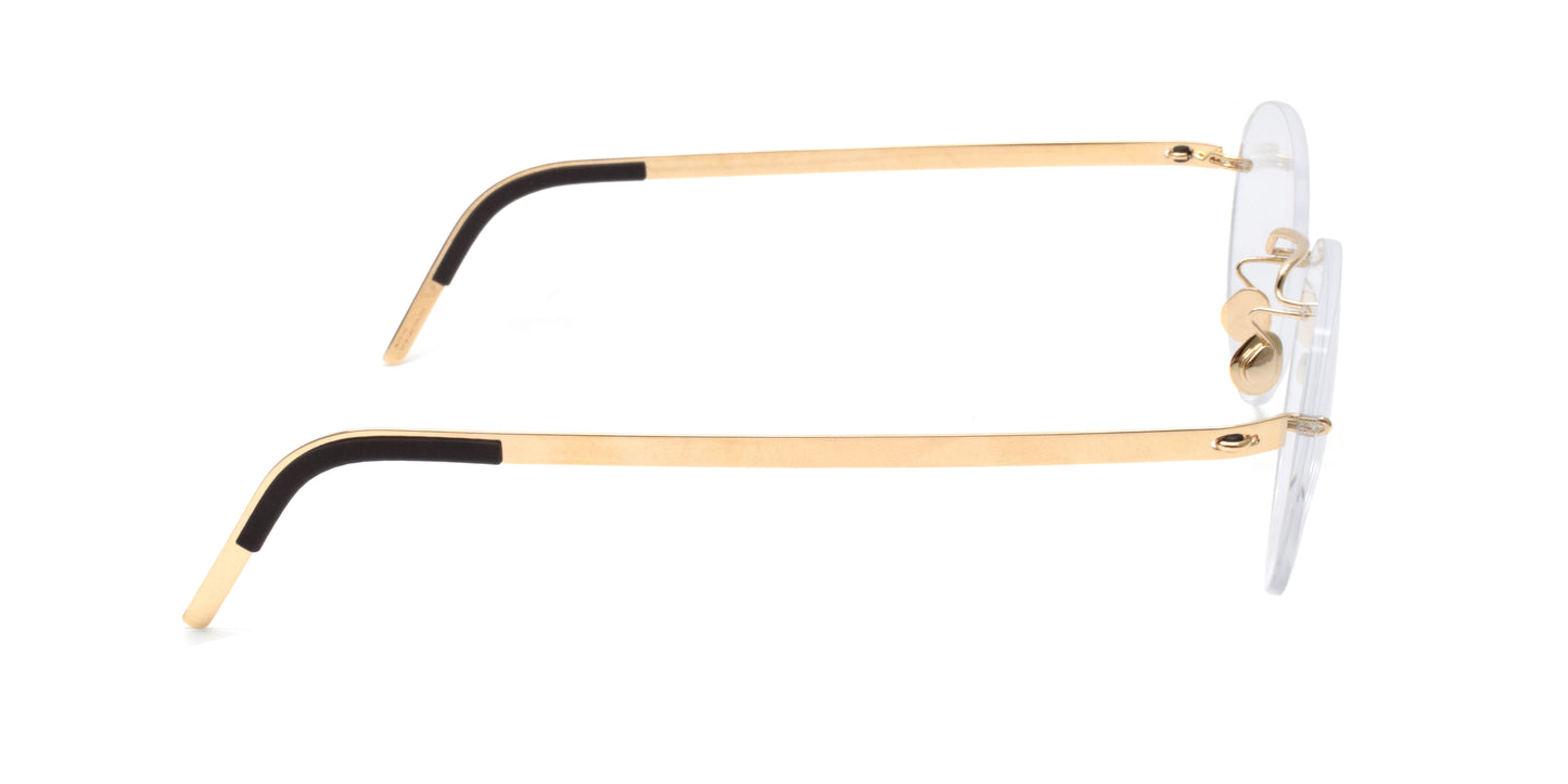LINDBERG PRECIOUS SPIRIT 2476 YELLOW GOLD 56 140