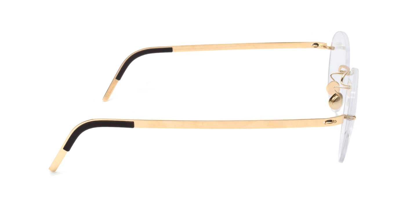 LINDBERG PRECIOUS SPIRIT 2260 YELLOW GOLD 49/20 140
