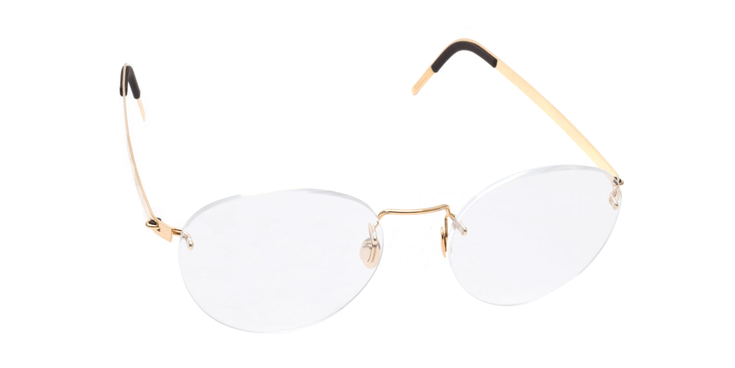 LINDBERG PRECIOUS SPIRIT 2260 YELLOW GOLD 49/20 140