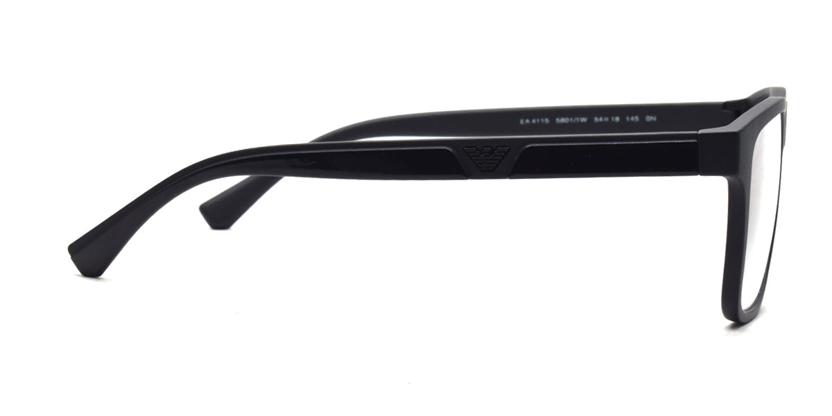 EMPORIO ARMANI EA4115 CLIP-ON 5801/1W 54/18